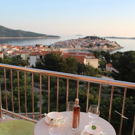 Apartment Visum Primosten Luaran gambar