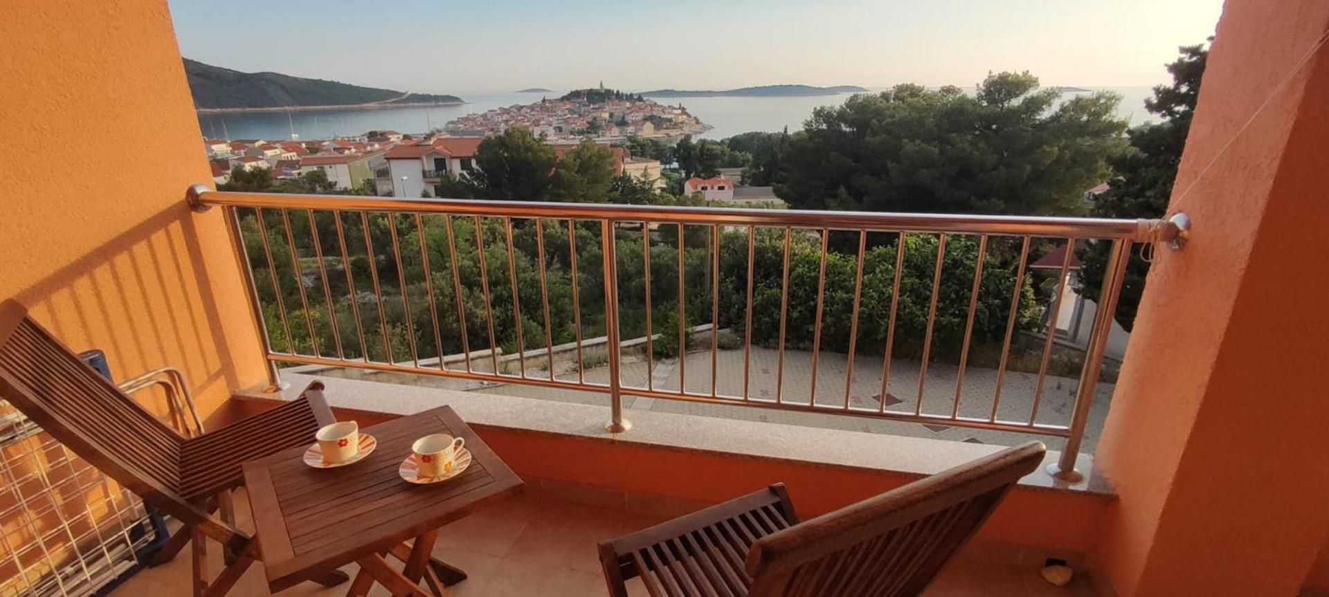 Apartment Visum Primosten Luaran gambar