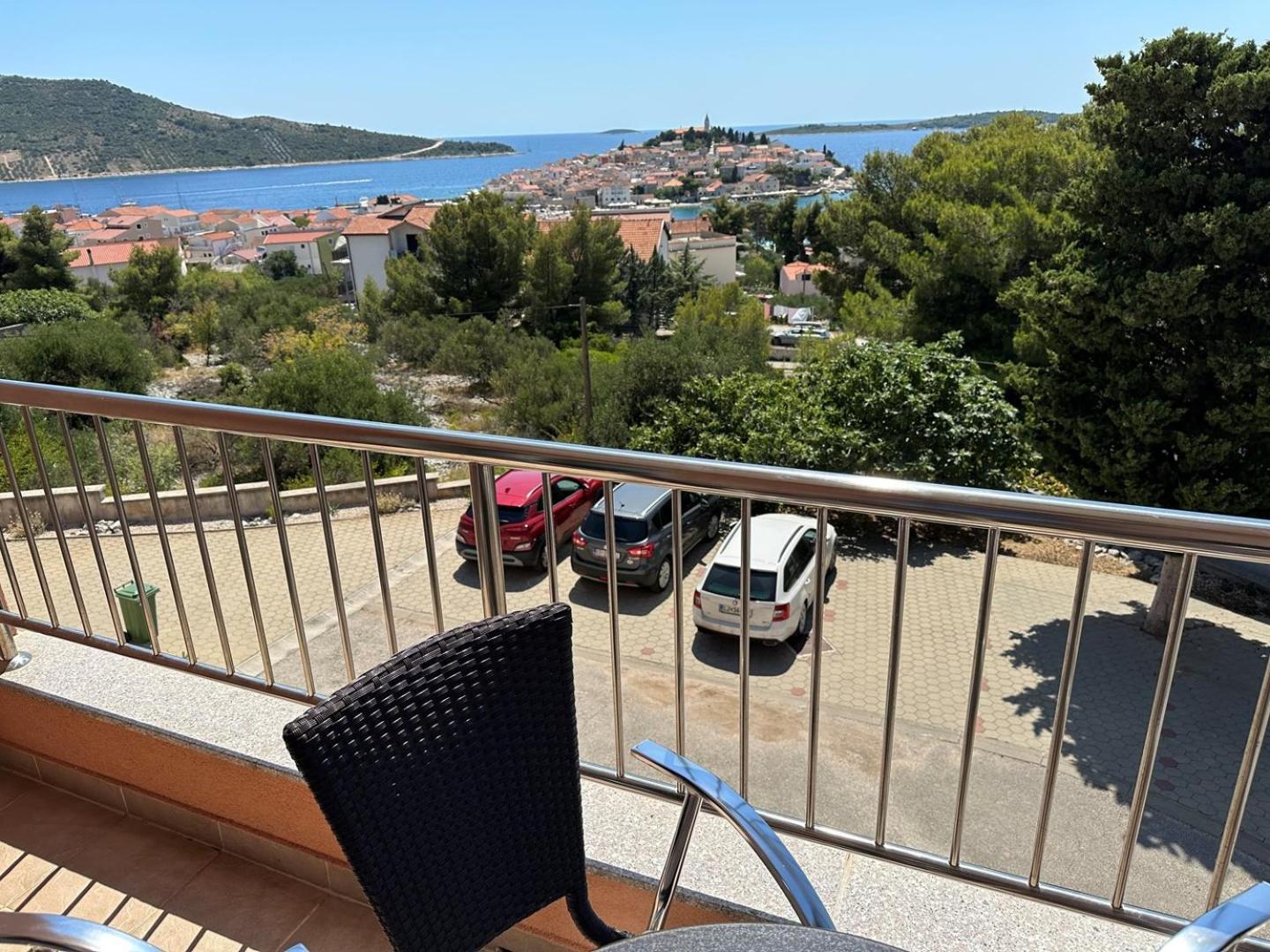 Apartment Visum Primosten Luaran gambar