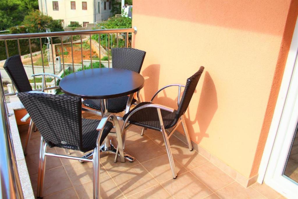 Apartment Visum Primosten Luaran gambar