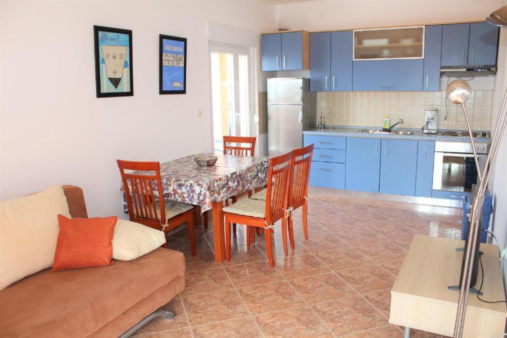 Apartment Visum Primosten Luaran gambar