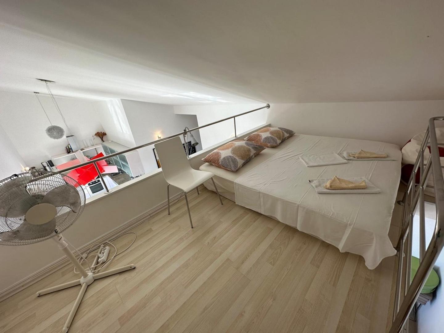 Apartment Visum Primosten Luaran gambar