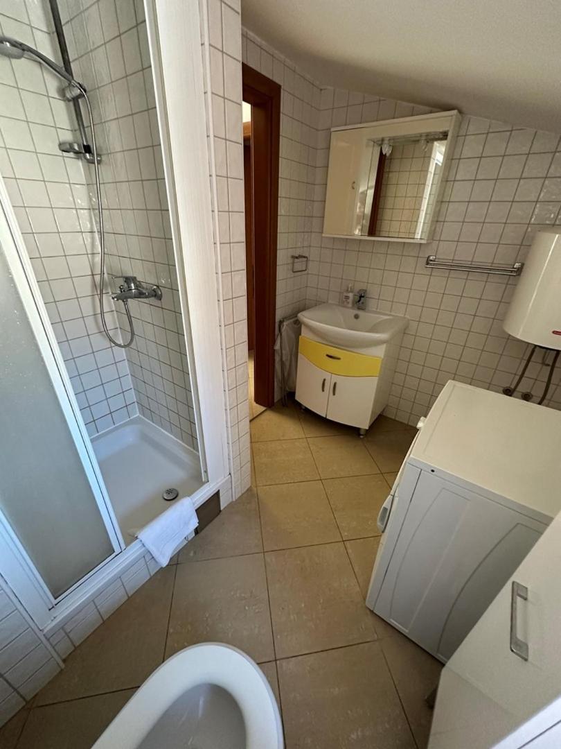 Apartment Visum Primosten Luaran gambar