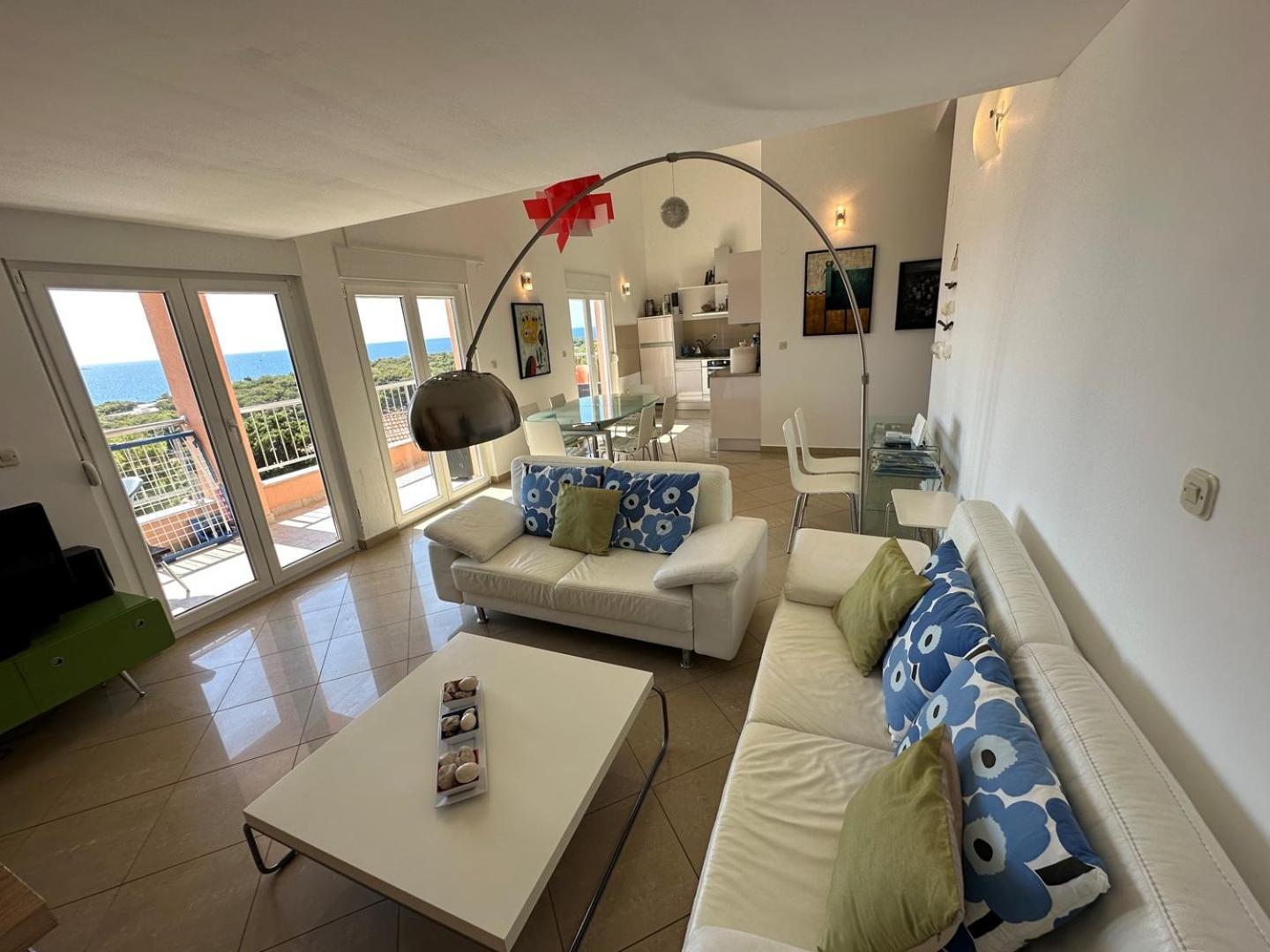 Apartment Visum Primosten Luaran gambar
