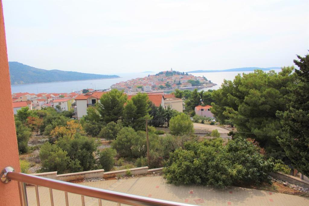 Apartment Visum Primosten Luaran gambar
