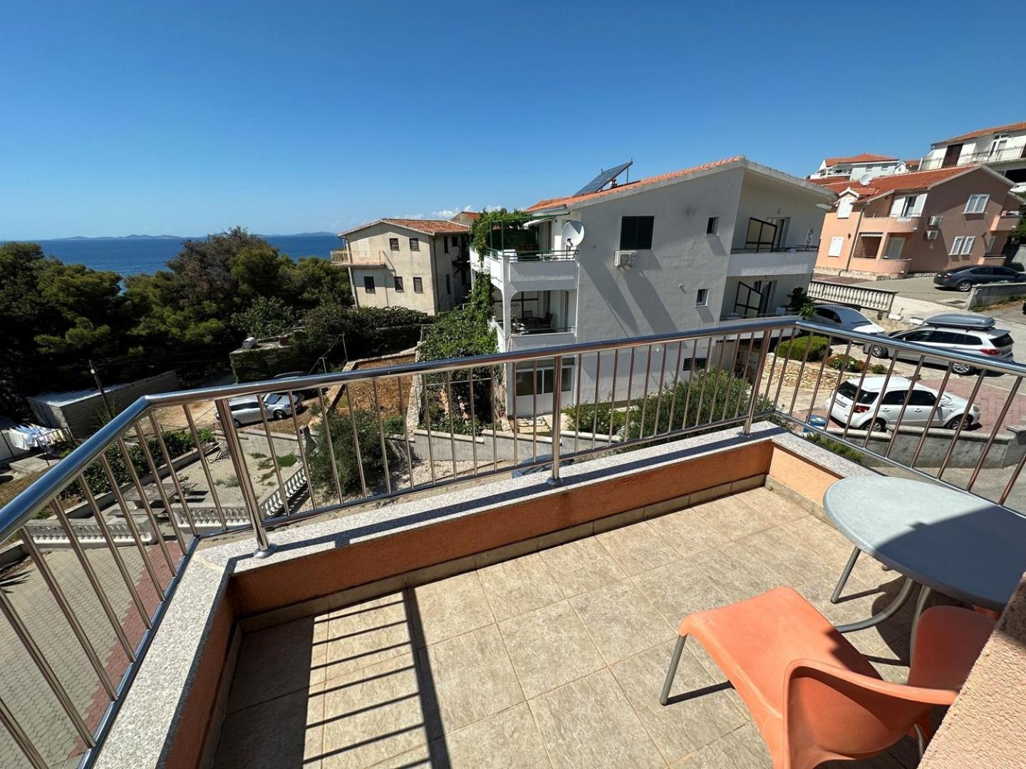 Apartment Visum Primosten Luaran gambar