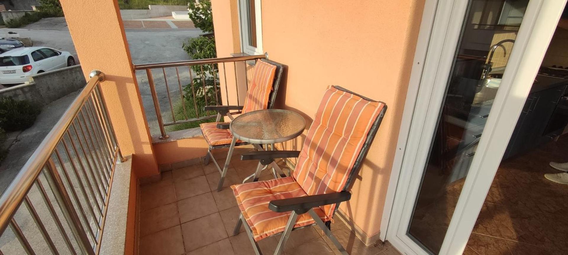 Apartment Visum Primosten Luaran gambar