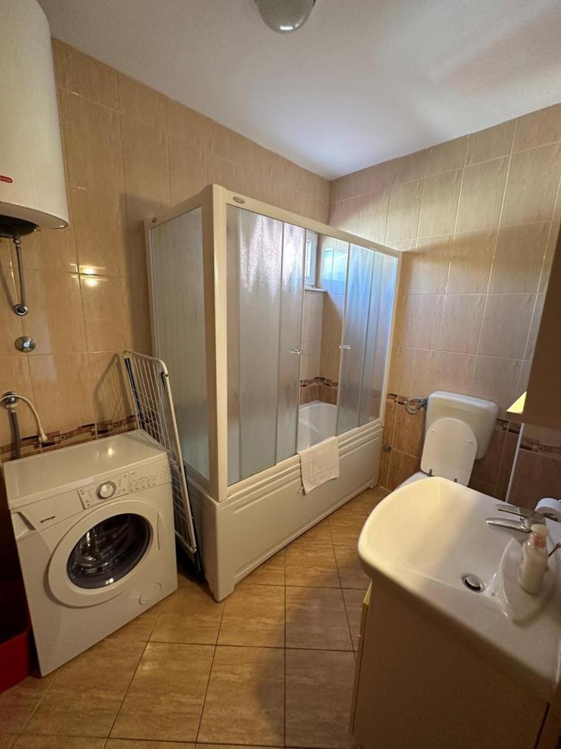 Apartment Visum Primosten Luaran gambar