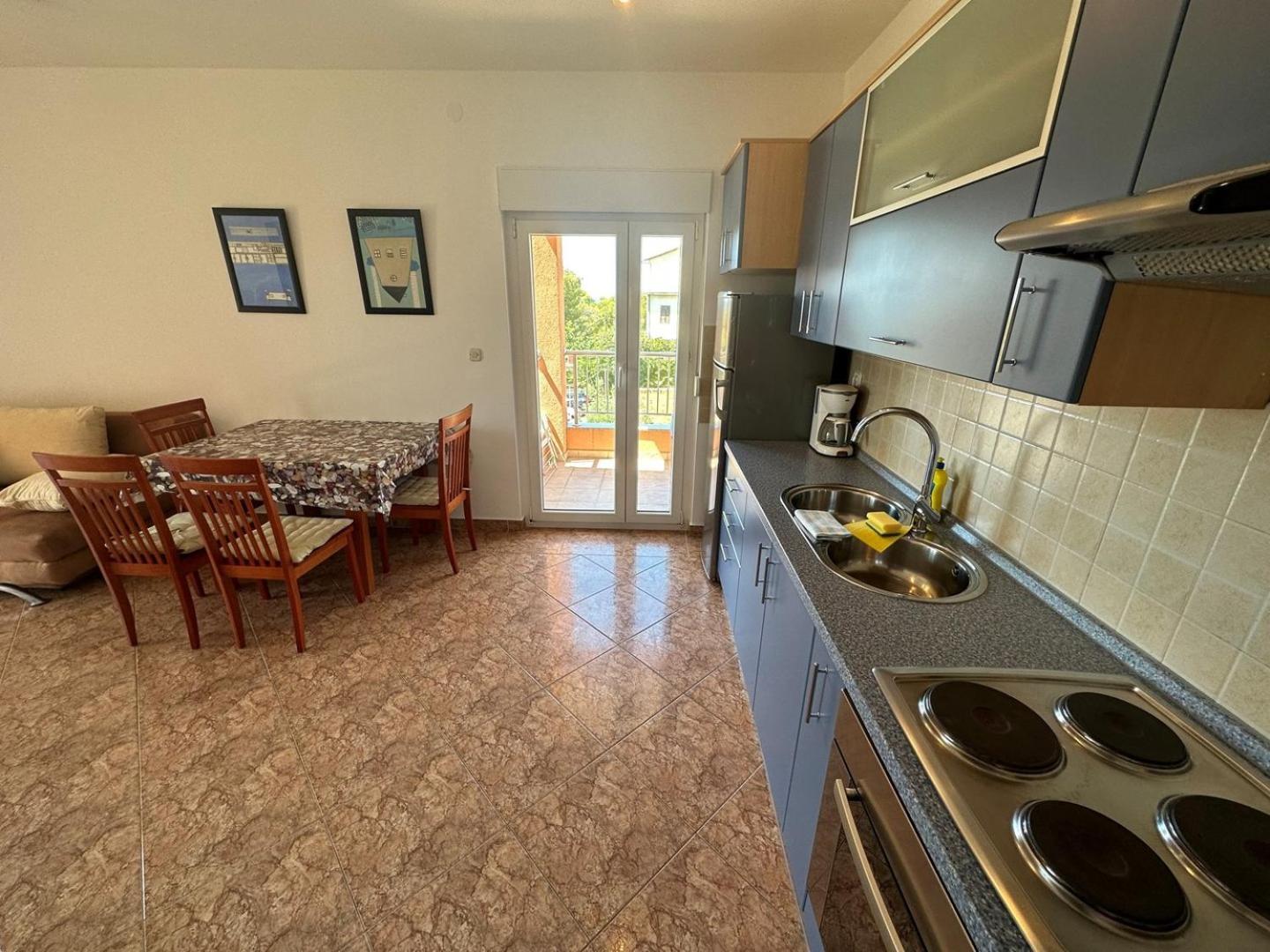 Apartment Visum Primosten Luaran gambar